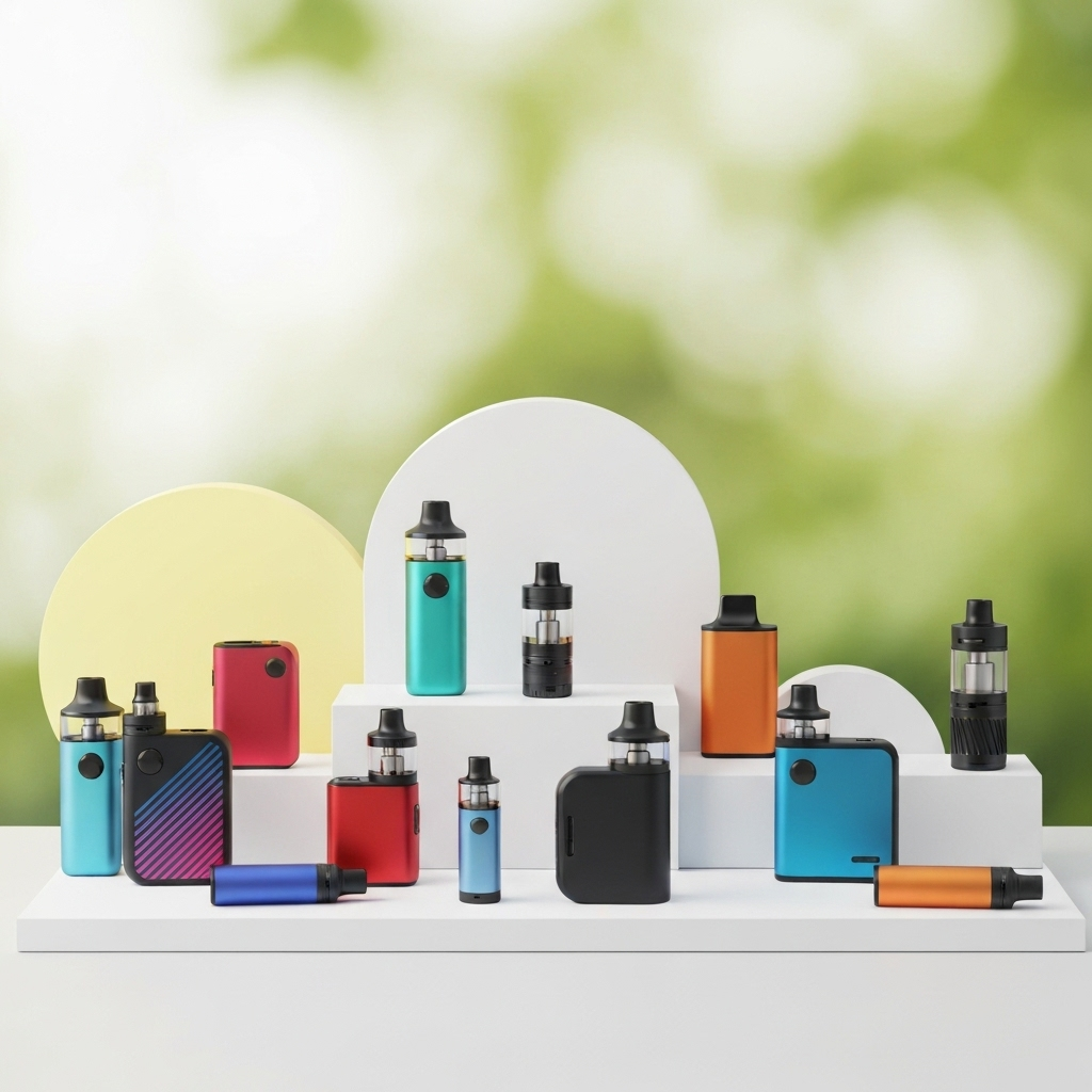Spring Vaping Collection Launch