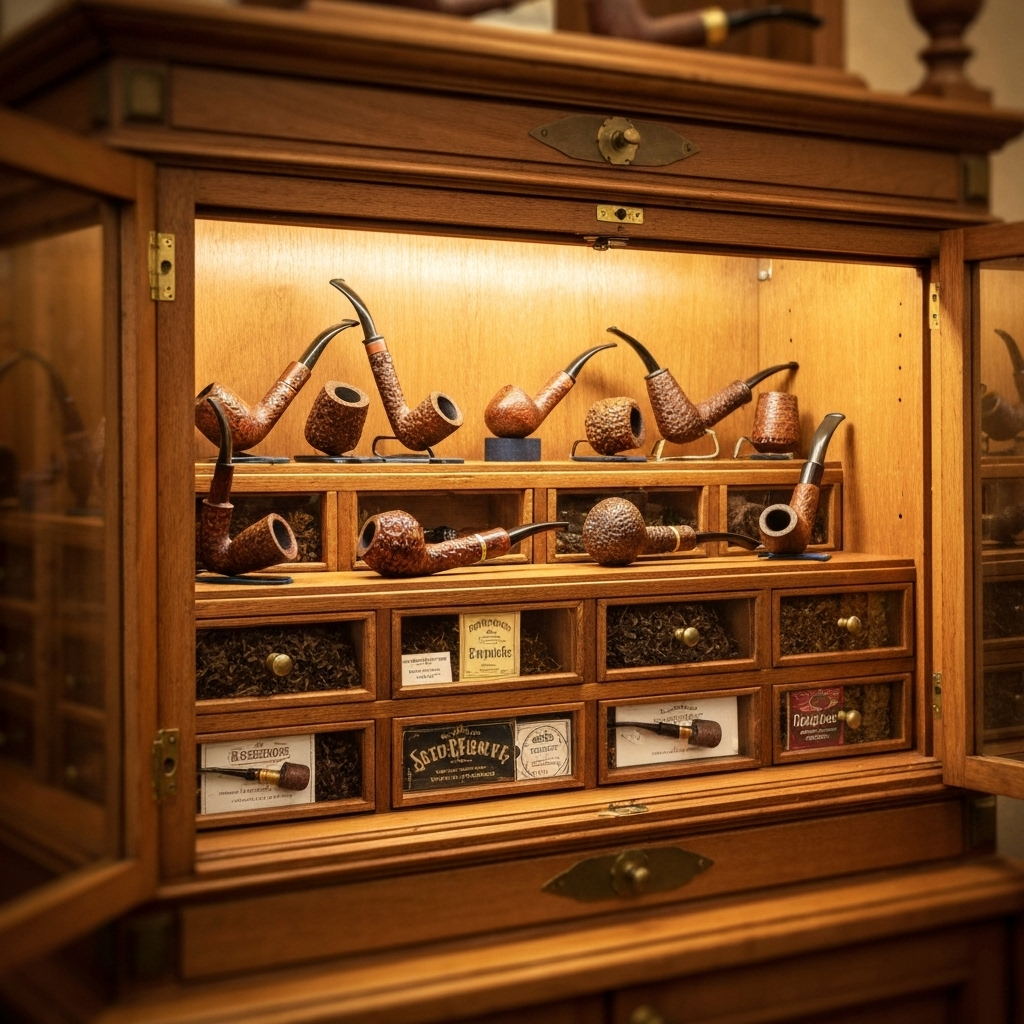 Pipe Tobacco Collection
